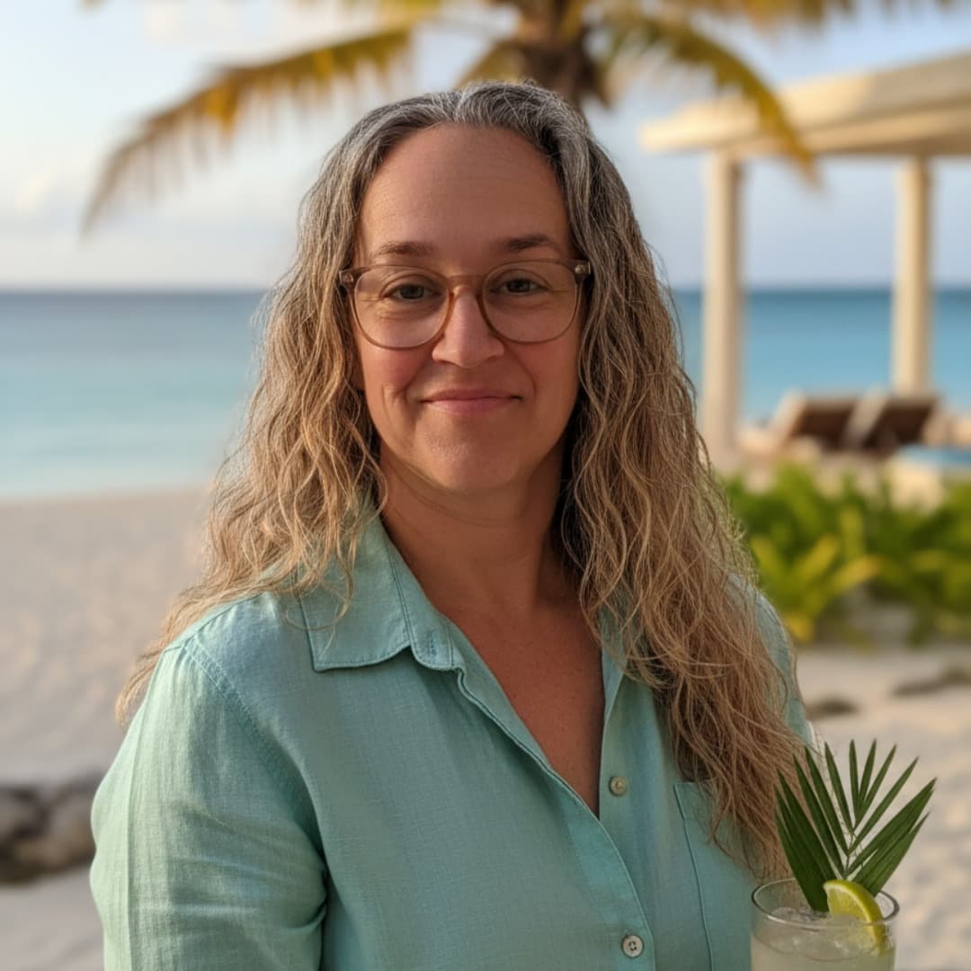 Portrait de CAROLINE HOUDE